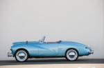 Sunbeam Alpine Sport Roadster 1953 года
